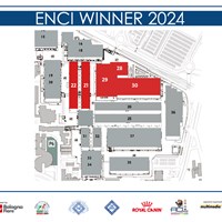 ENCI WINNER 2024 - Padiglioni Fiera Bologna